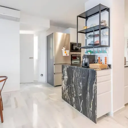 Apartment The Beautiful View Estepona