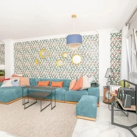 The Beautiful View Apartment Estepona